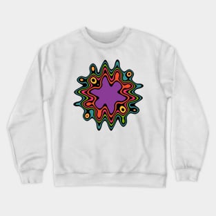 Retro Childhood Crewneck Sweatshirt